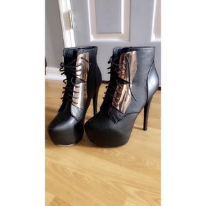 Steve Madden Stiletto Boots